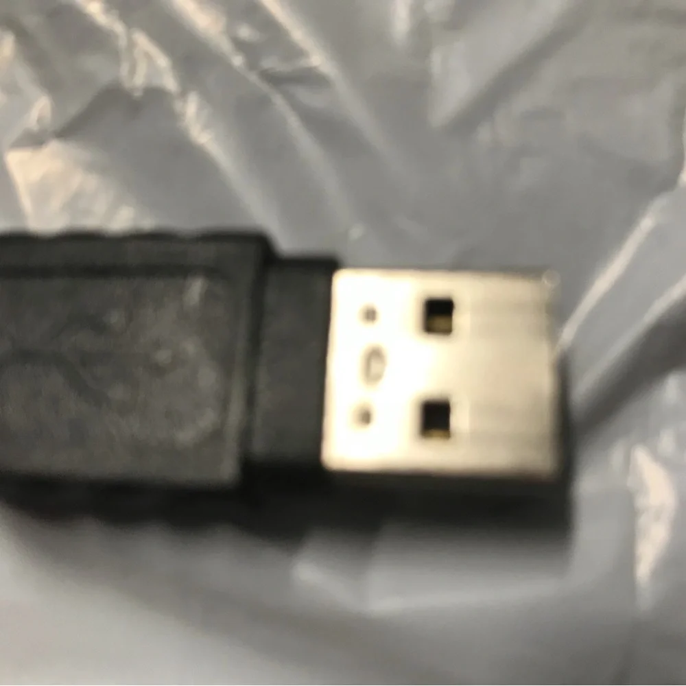 TECH keyboard used good condition